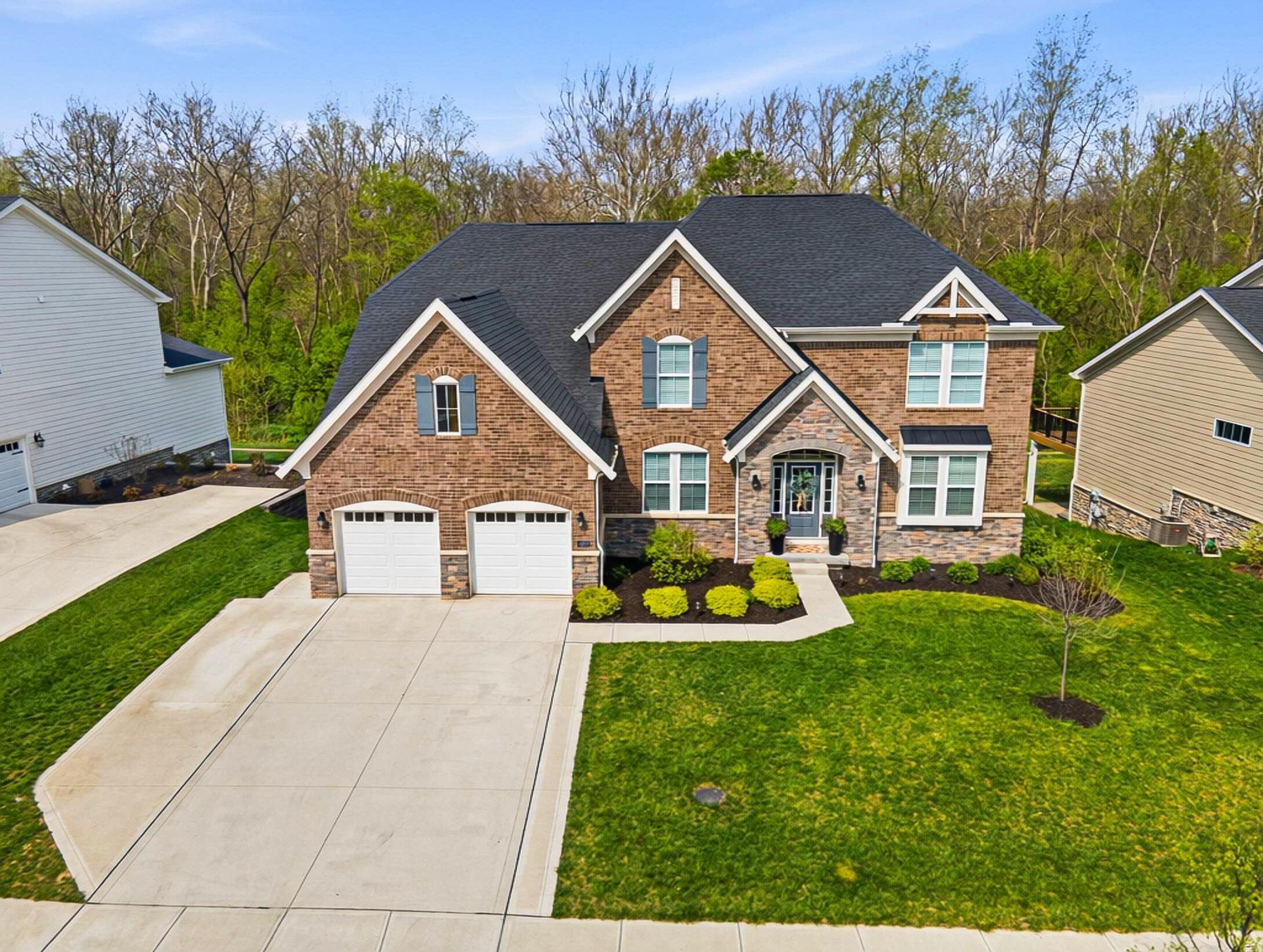 6007 Willow Aster Glen , Grove City, OH 43123 Main Photo