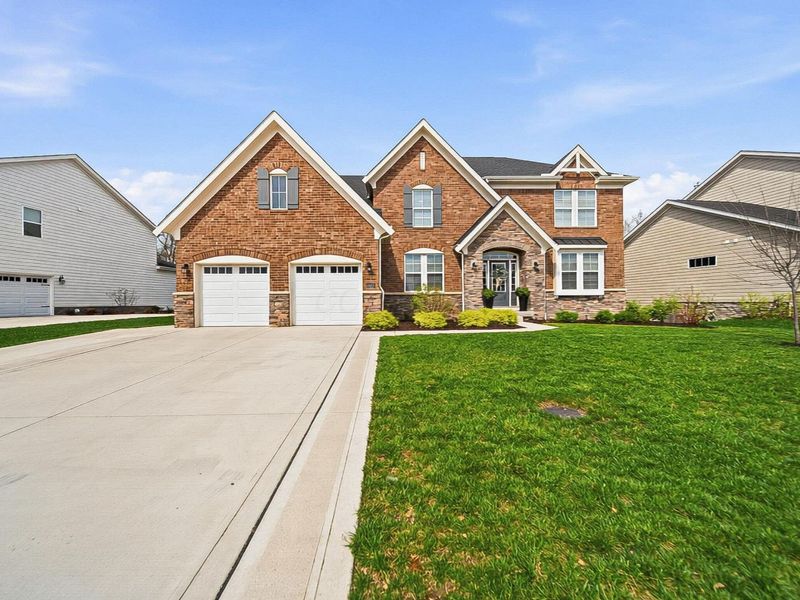 6007 Willow Aster Glen, Grove City, OH 43123 Photo 2