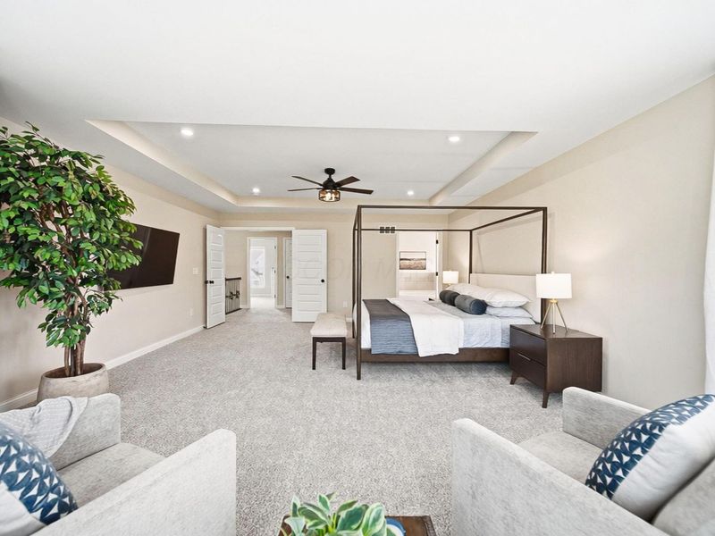 6007 Willow Aster Glen, Grove City, OH 43123 Photo 45