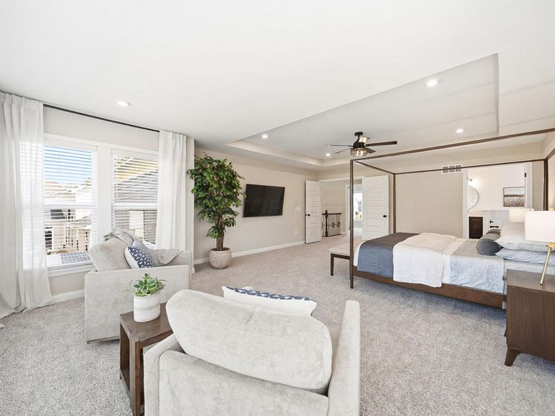 6007 Willow Aster Glen, Grove City, OH 43123 Photo 46