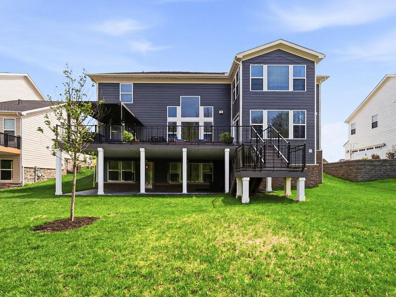 6007 Willow Aster Glen, Grove City, OH 43123 Photo 89