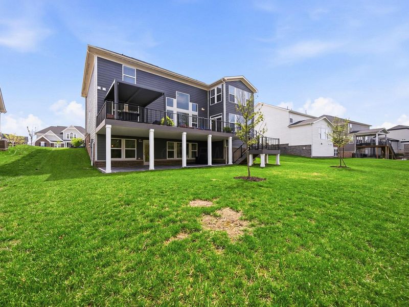 6007 Willow Aster Glen, Grove City, OH 43123 Photo 90