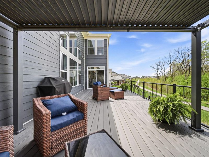 6007 Willow Aster Glen, Grove City, OH 43123 Photo 98