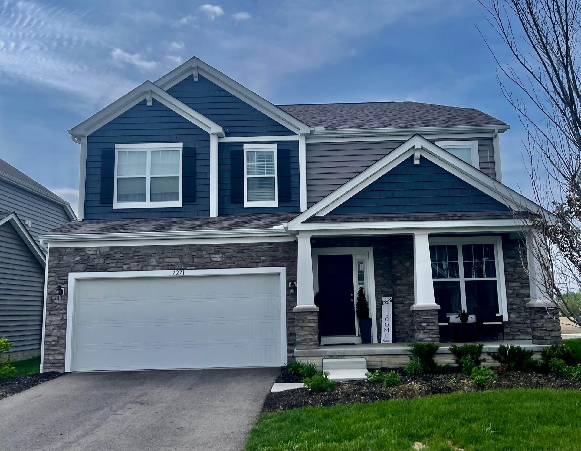 7271 Ribault Drive Nw, Pickerington, OH 43147 Main Photo