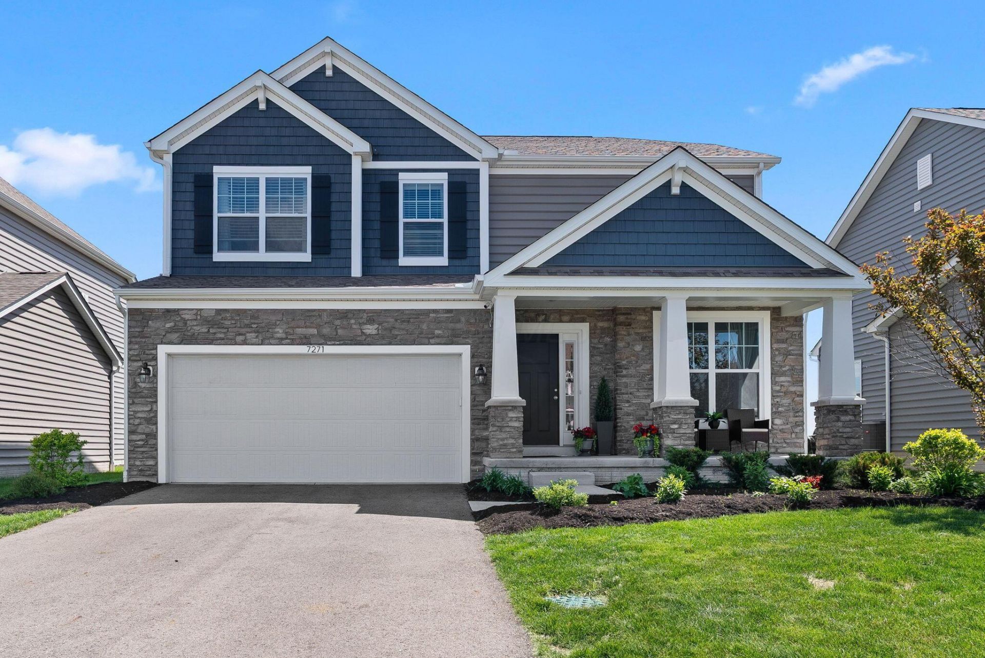 7271 Ribault Drive Nw, Pickerington, OH 43147 Main Photo