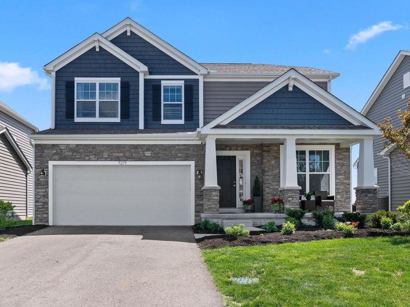 7271 Ribault Drive NW, Pickerington, OH 43147 Photo 1
