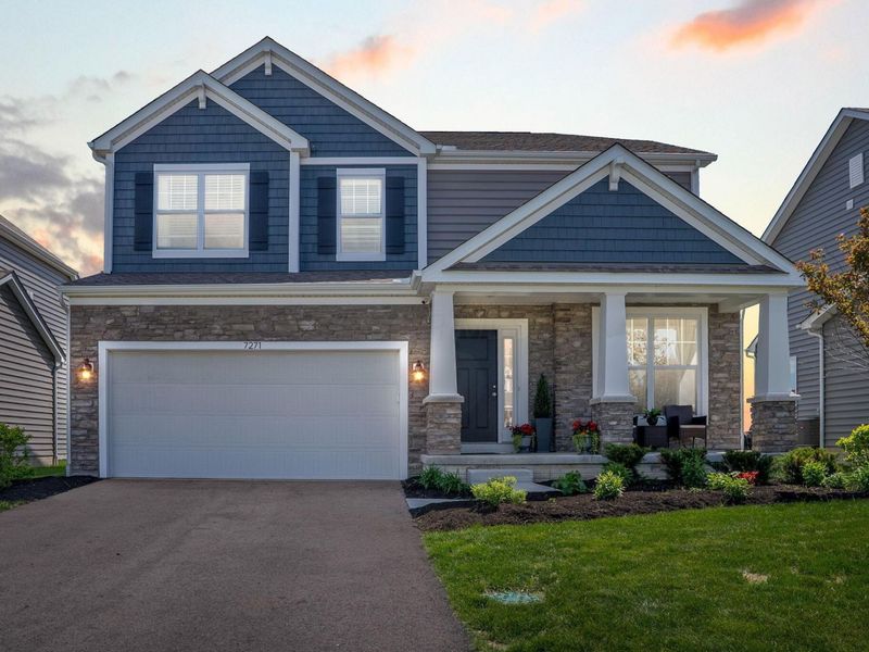 7271 Ribault Drive NW, Pickerington, OH 43147 Photo 2