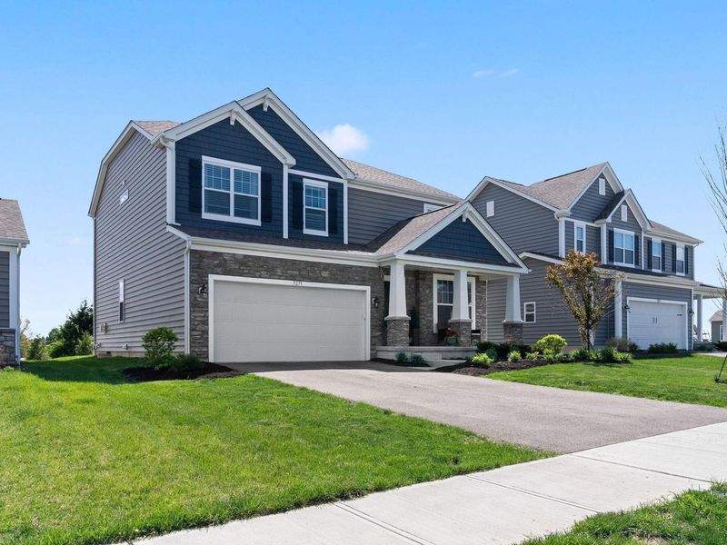 7271 Ribault Drive NW, Pickerington, OH 43147 Photo 3