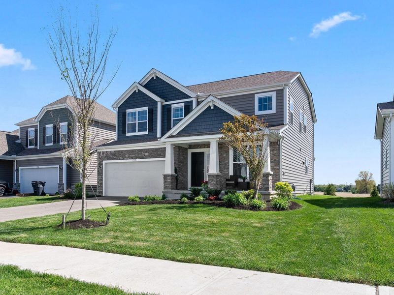 7271 Ribault Drive NW, Pickerington, OH 43147 Photo 4