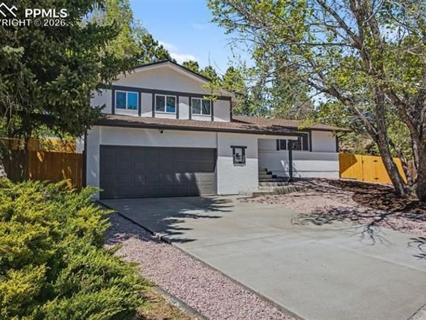 2755 Villa Loma Drive, Colorado Springs, CO 80917