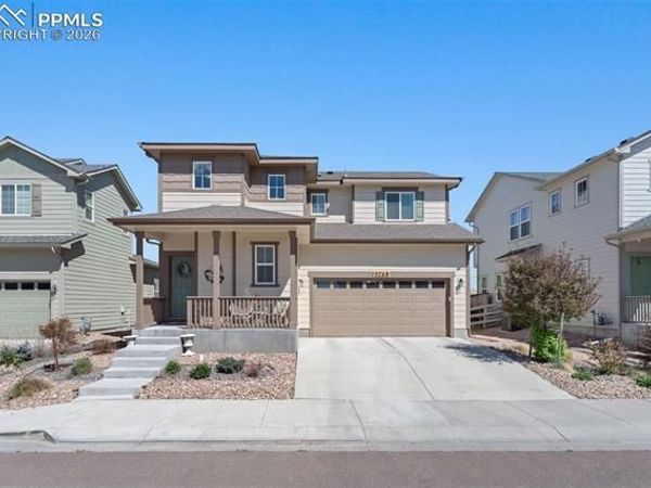 3768 Vineyard Circle, Colorado Springs, CO 80922