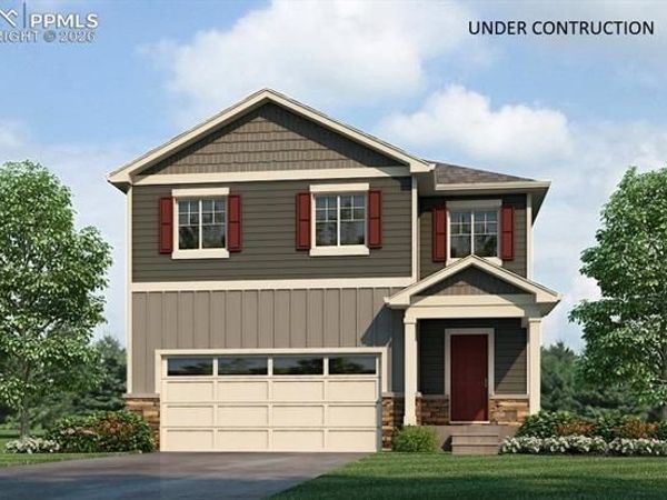 11743 FORAKER Lane, Colorado Springs, CO 80925