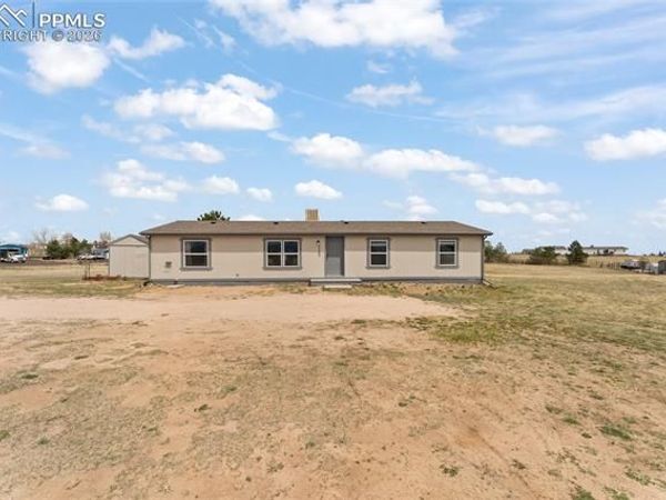 5505 Whipshaw Road, Peyton, CO 80831