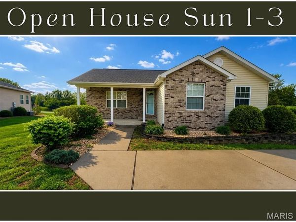 216 WOODLAND Drive, Edwardsville, IL 62025