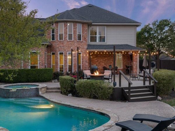 12424 Fairfax Ridge PL, Austin, TX 78738