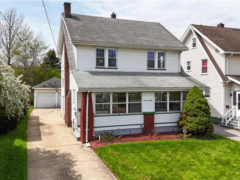 122 N Bon Air Avenue, Youngstown, OH 44509 Photo 2