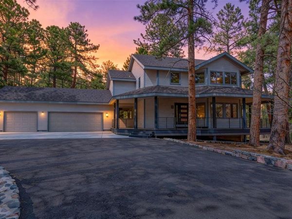 7045 Perry Park Boulevard , Larkspur, CO 80118