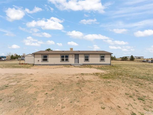 5505 Whipshaw Road , Peyton, CO 80831