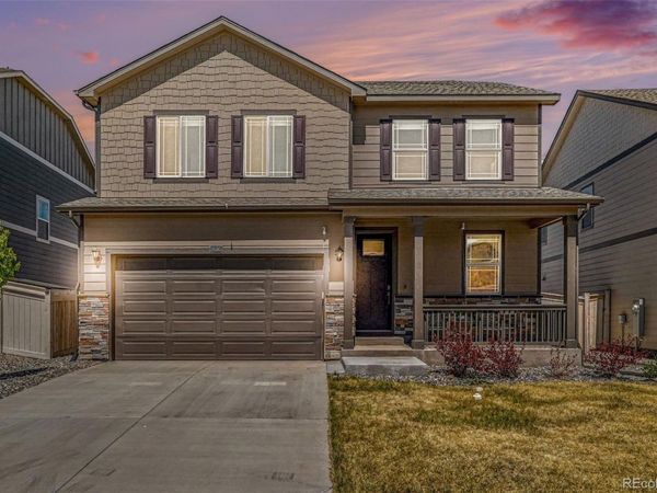 18185 Prince Hill Circle , Parker, CO 80134