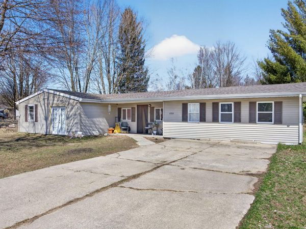 4784 1st Street, Barryton, MI 49305