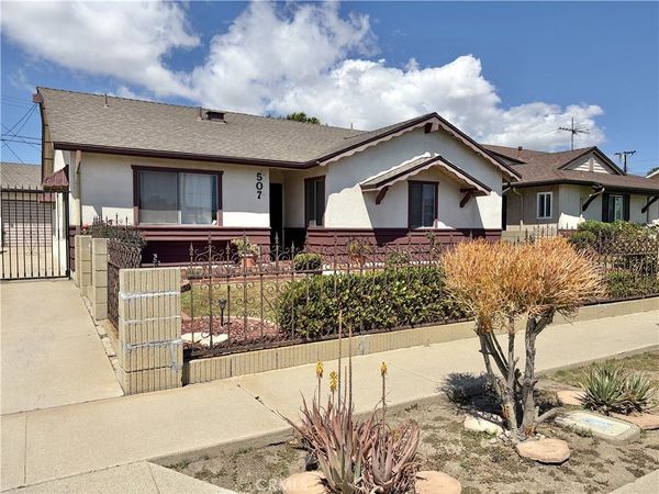 507 E Proctor, Wilmington, CA 90744