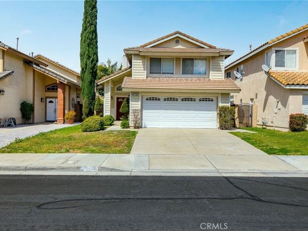 2116 Sun Ridge Cir, Chino Hills, CA 91709