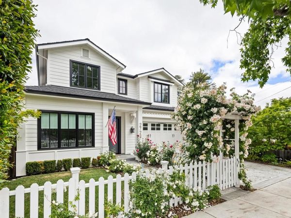 2724 Eaton Avenue, San Carlos, CA 94070