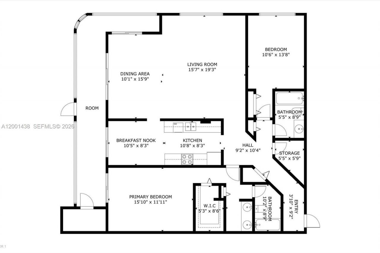 1410 Sheridan St, Unit 8I, Hollywood, FL 33020 Photo