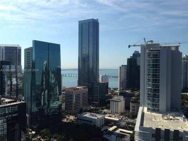 1100 S MIAMI AV , Unit 3303, Miami, FL 33130