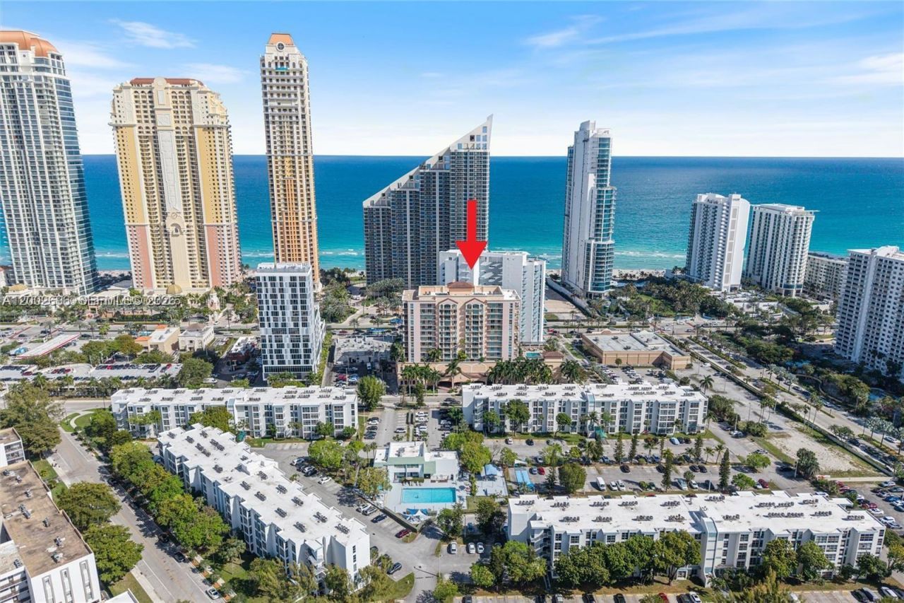 17555 Atlantic Blvd, Unit 902, Sunny Isles Beach, FL 33160 Photo