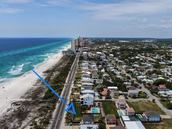 13706 Front Beach Road, Panama City Beach, FL 32413