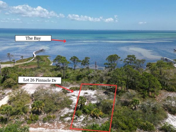 Lot 26 Pinnacle Drive , Port St Joe, FL 32456