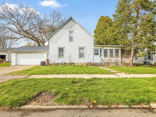 407 W 4th Street, BYRON, IL 61010