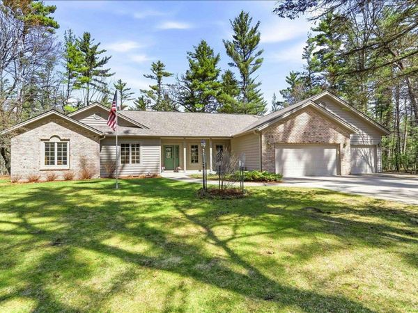 3511 BIG TIMBER DRIVE, Wisconsin Rapids, WI 54494