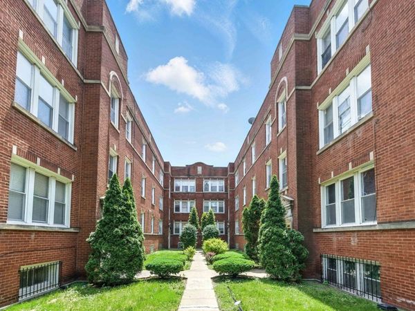 1301 E 71st Place , Unit 2S, Chicago, IL 60619