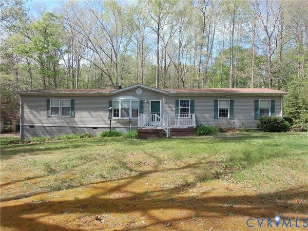 4628 Bradley Farm Road , Tappahannock, VA 22560