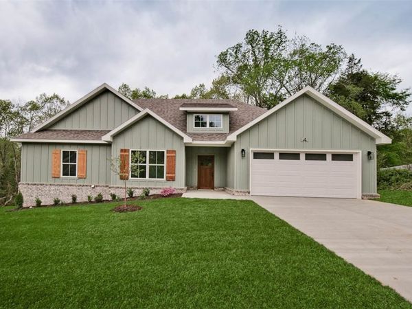 4 Forfar Drive, Bella Vista, AR 72715