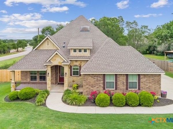 3306 Spring Canyon Road , Belton, TX 76513