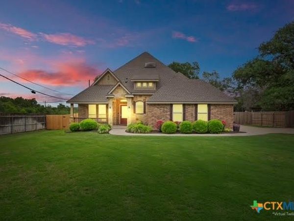 3306 Spring Canyon Road, Belton, TX 76513
