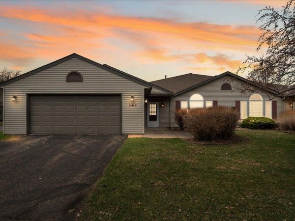 1344 Carriage Drive, Unit 1344C, Hudson, WI 54016