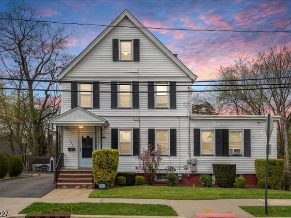 296 Berkeley Avenue, Bloomfield, NJ 07003