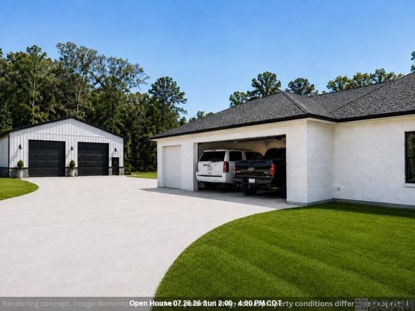 13527 Eagles Park Drive, Denham Springs, LA 70726