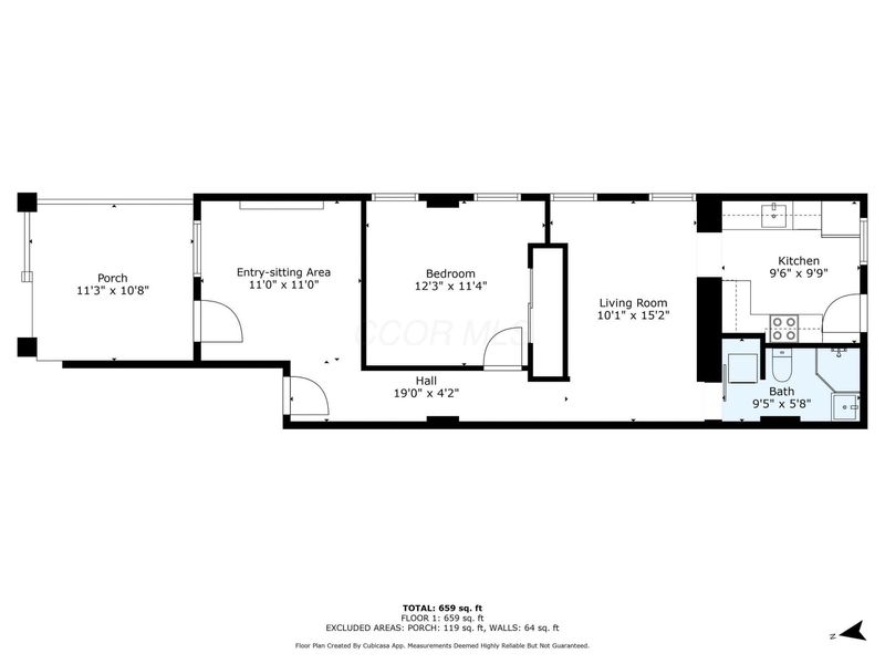 33 W Starr Avenue , Columbus, OH 43201 Photo 2