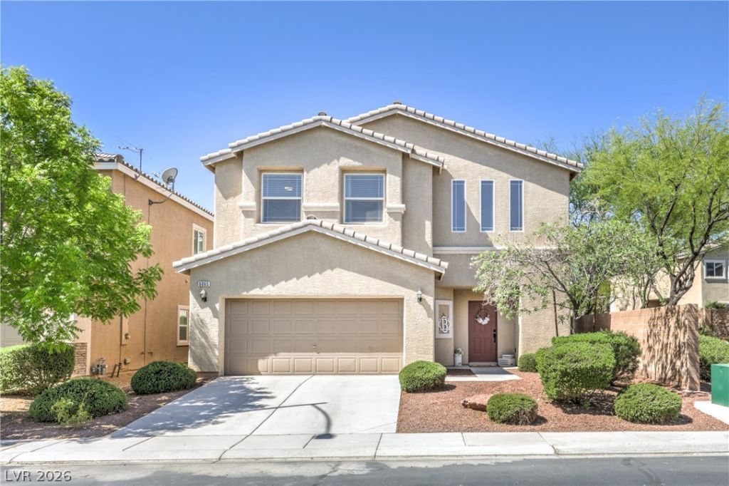 6065 River Belle Street, North Las Vegas, NV 89031