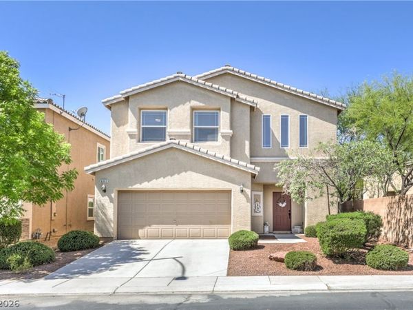 6065 River Belle Street, North Las Vegas, NV 89031