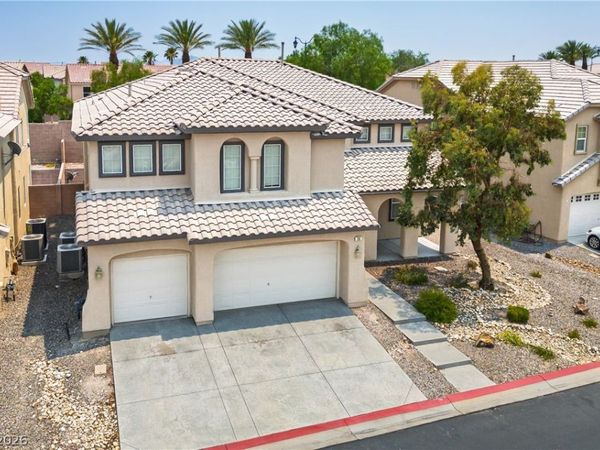 738 KEW GARDENS Drive, Las Vegas, NV 89178