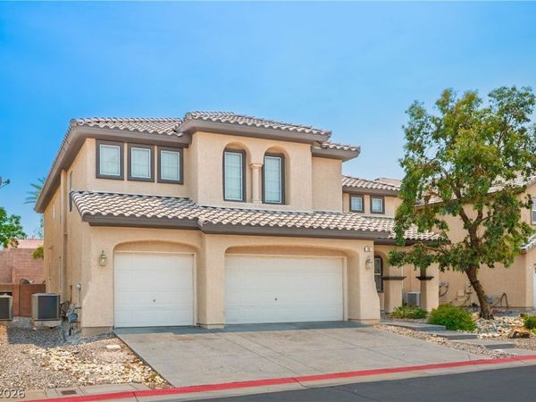 738 KEW GARDENS Drive , Las Vegas, NV 89178