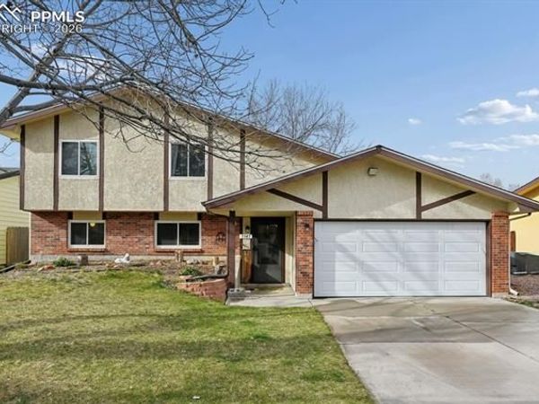 5345 Red Sky Drive, Colorado Springs, CO 80915