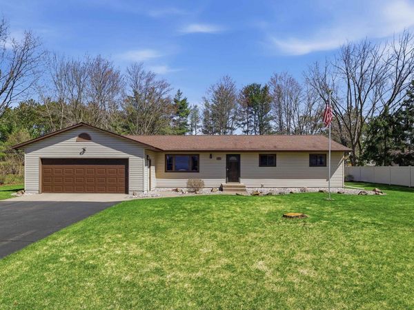 630 Bob's Drive, Plover, WI 54467