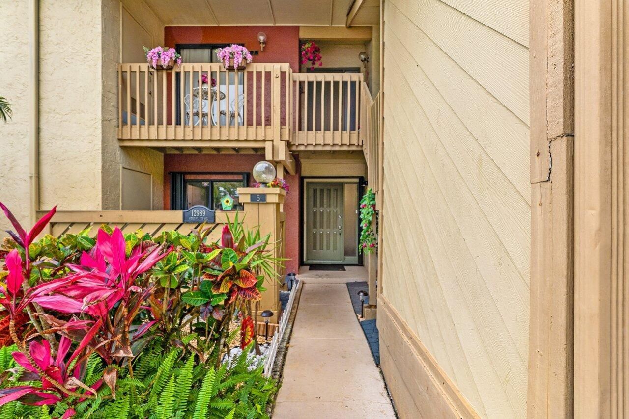 12989 Odessa Trail, Unit 5, Wellington, FL 33414 Photo